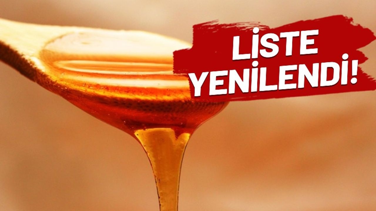 Don't buy these honeys! 5 more brands have been blacklisted
