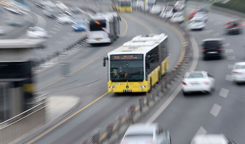 İstanbul'da toplu ulaşıma zam teklifi reddedildi