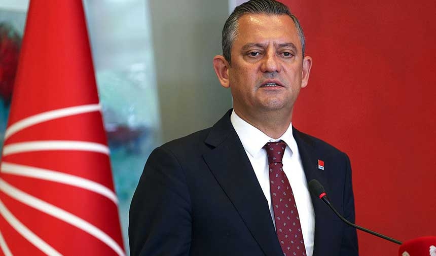 Özgür Özel a convoqué le Comité exécutif central lors d'une réunion extraordinaire