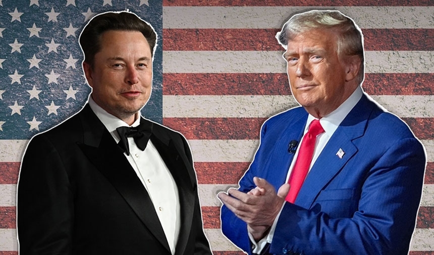Eerst bekritiseerde hij, daarna steunde hij! Elon Musk gaf Donald Trump 15 miljoen dollar.