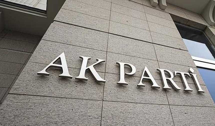 È stato annunciato il candidato dell'AKP a Presidente del Parlamento
