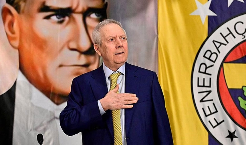 Krytyczne spotkanie w Fenerbahçe! Aziz Yıldırım pod dużą presją