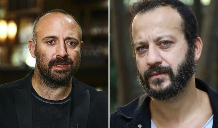 Halit Ergenç ve Rıza Kocaoğlu'na verilen cezanın gerekçeli kararı açıklandı!