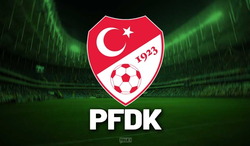 Penalty de PFDK à Fenerbahçe !