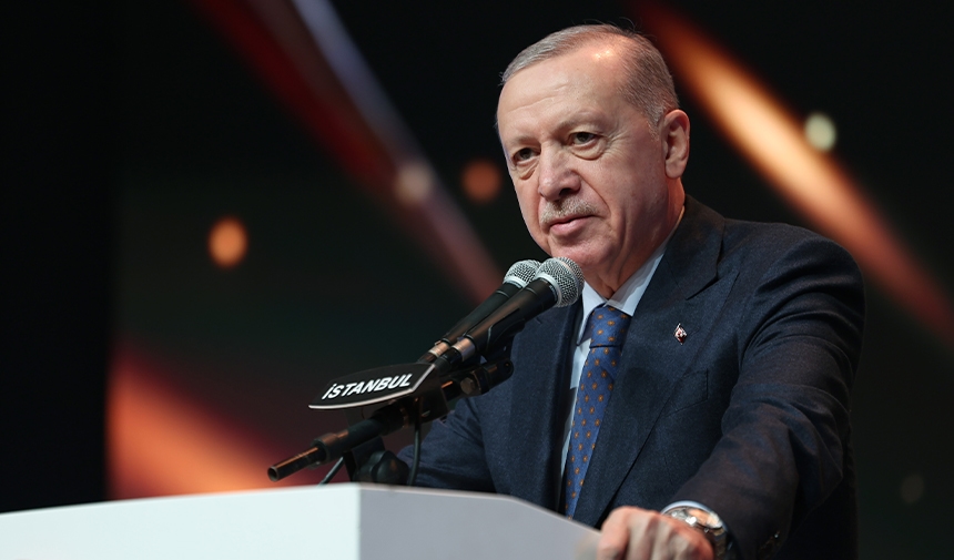Erdogan erwähnte die Auflösung der PKK nicht!