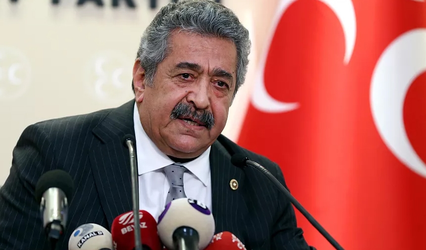 Feti Yıldız van MHP maakte de naam van de procescommissie bekend!