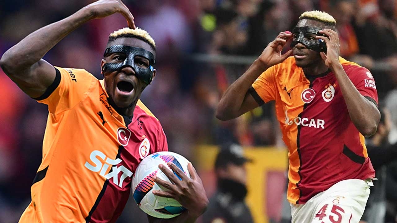Osimhen'den transfer sorularına ilk yanıt