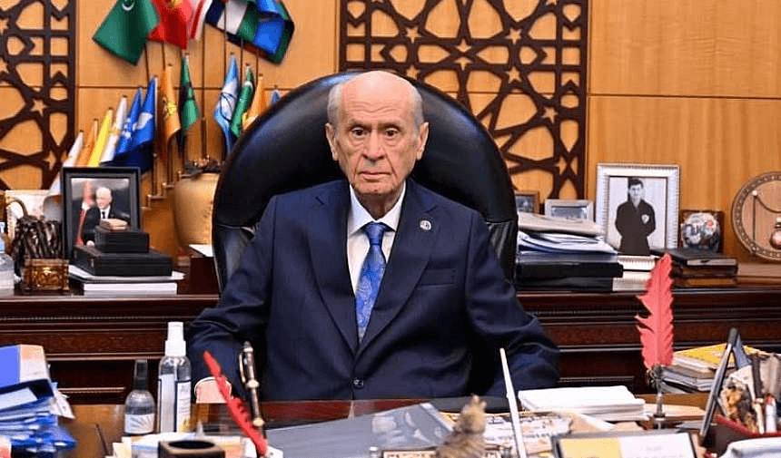Bahçeli: Jeder spielt seine schmutzige Rolle, das türkische Volk ist immer das Ziel