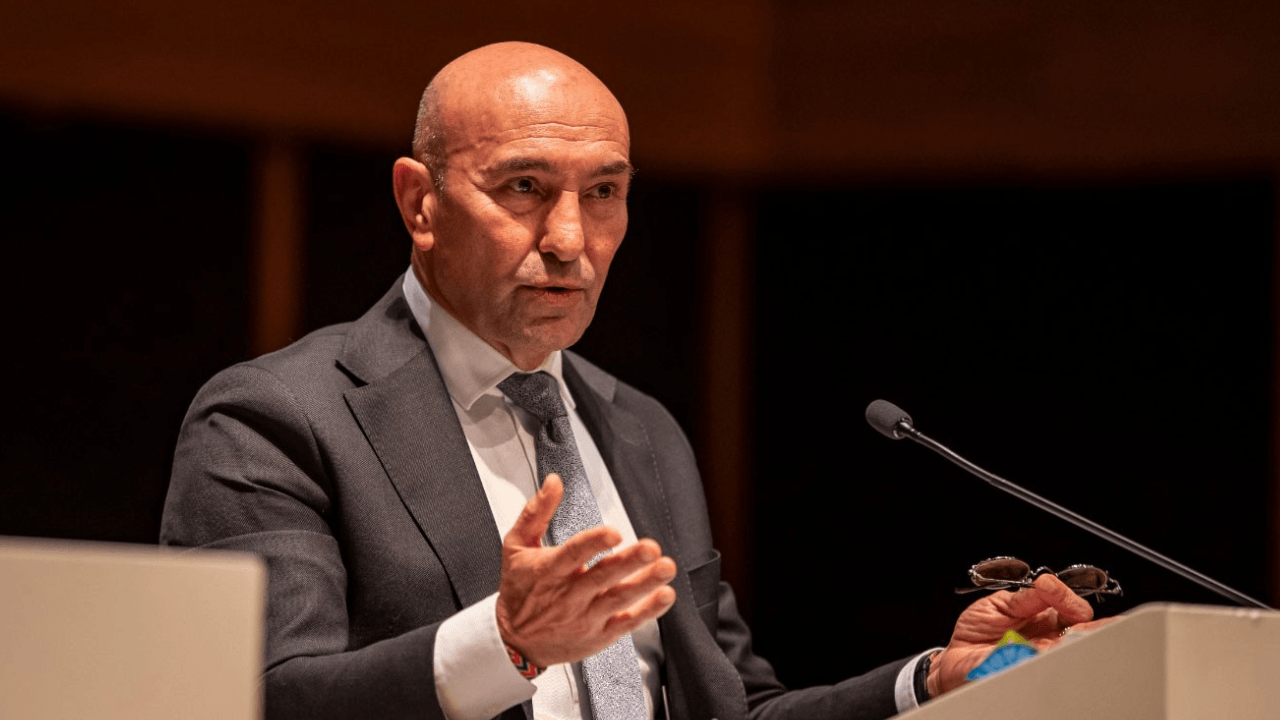 Bezwaar tegen de detentie van Tunç Soyer