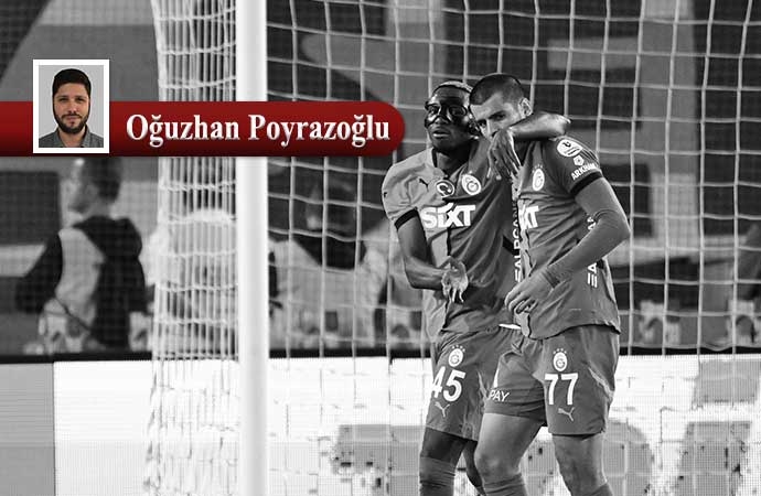 Krytyczna decyzja, którą musi podjąć zarząd Galatasaray, gdy do zakończenia mistrzostw pozostała „jedynka”