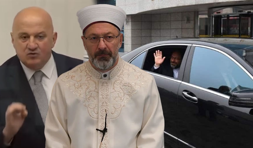CHP MP slams Diyanet: The president who does not go to Atatürk does not get out of Audi
