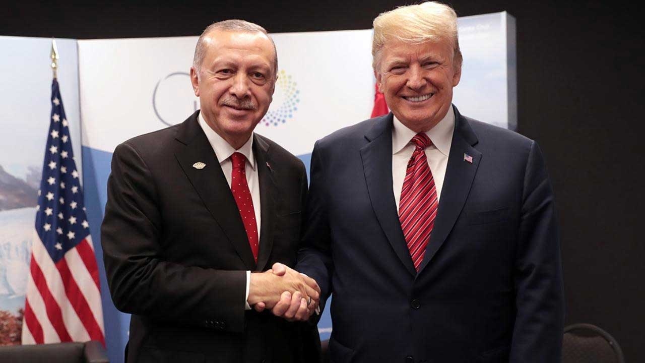 Erdogan a invité Trump en Turquie