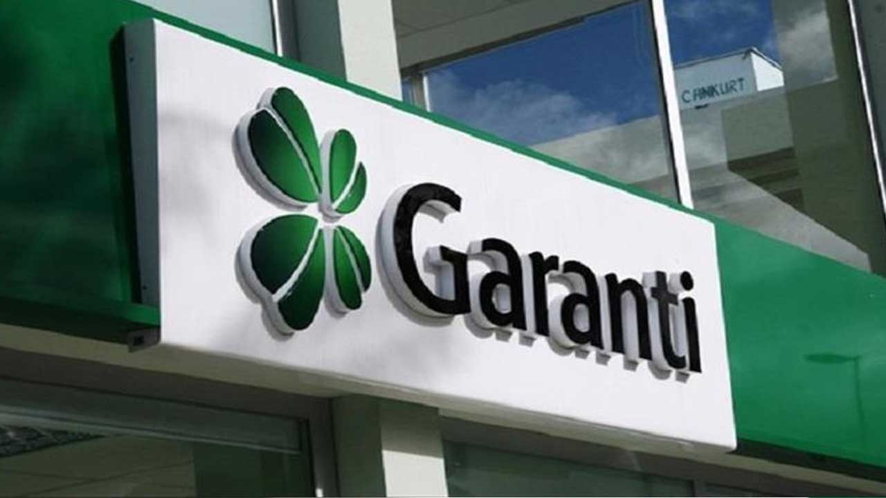 Déclaration de Garanti Bank concernant les problèmes d'accès