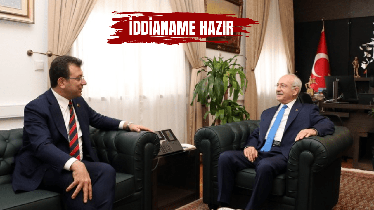 İmamoğlu è sospettato nelle indagini del congresso, Kılıçdaroğlu è una vittima!