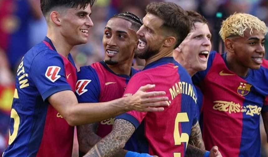 Barça gewinnt den historischen El Clasico