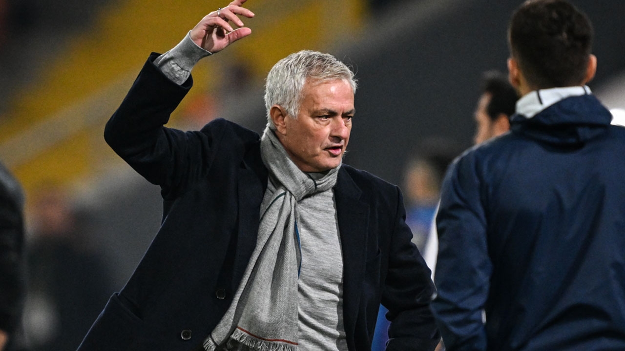 Mourinho's toekomst kan vanavond veranderen