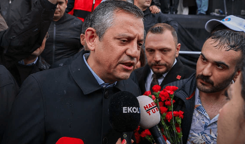 L'homme qui a menacé la fille d'Özgür Özel a été arrêté