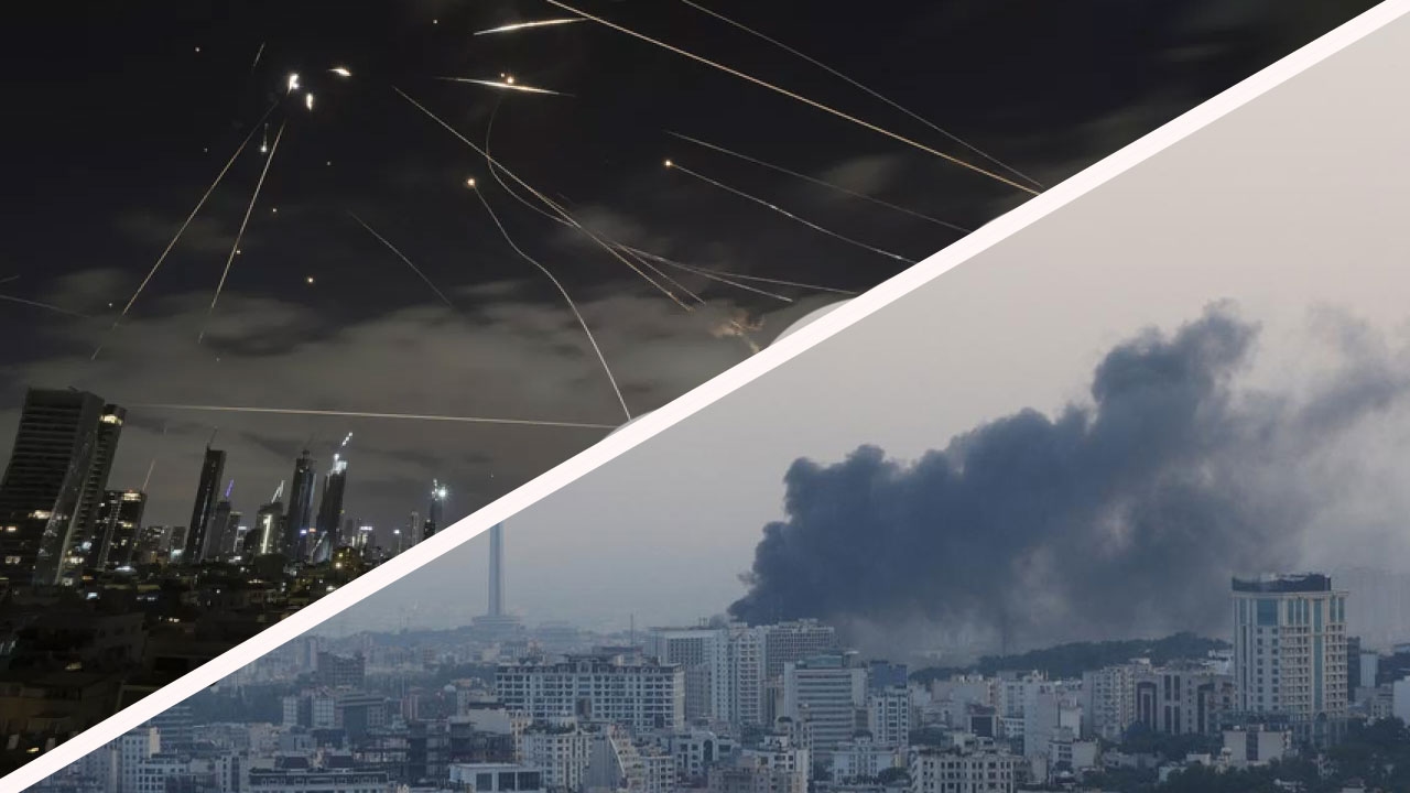 Die Wogen zwischen Iran und Israel beruhigen sich nicht! Im Morgengrauen ertönten Sirenen