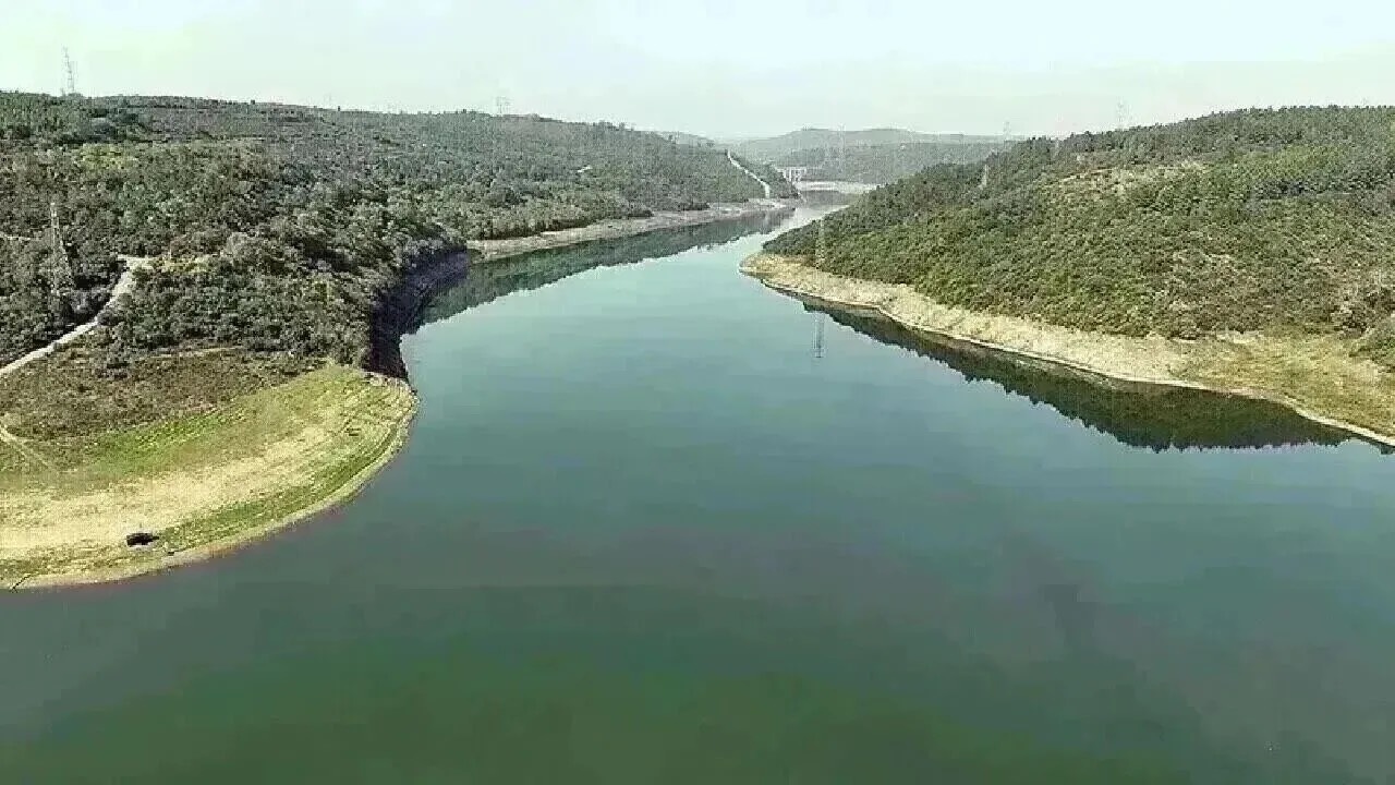 İSKİ anunciou: Qual é a taxa de ocupação da barragem em Istambul em 6 de junho?