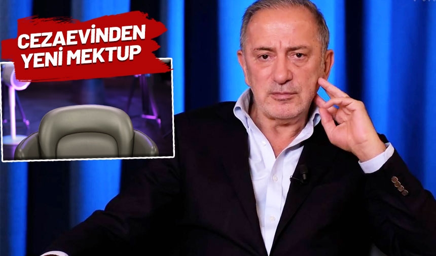 Fatih Altaylı'dan RTÜK'e Silivri'den yanıt: AKP döneminin adalet anlayışının simgesi gibi
