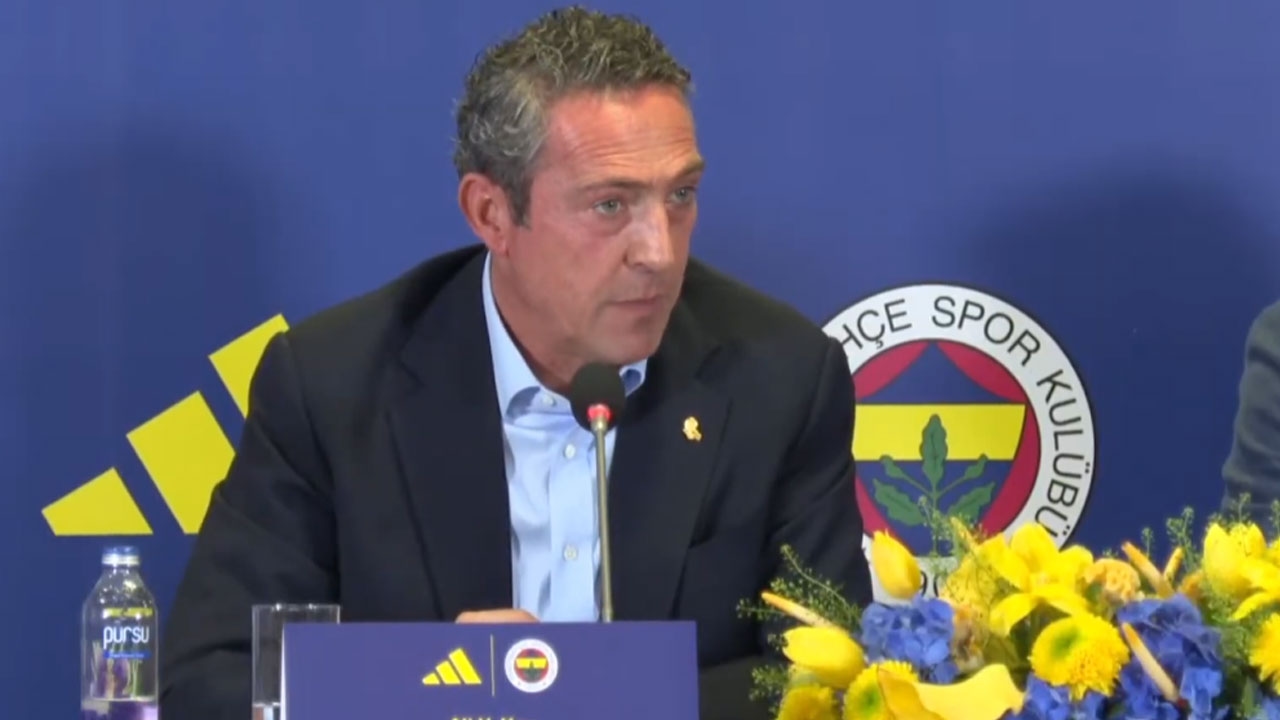 Ali Koç'tan imza kampanyası açıklaması: Neden kulübe getirilmiyor?