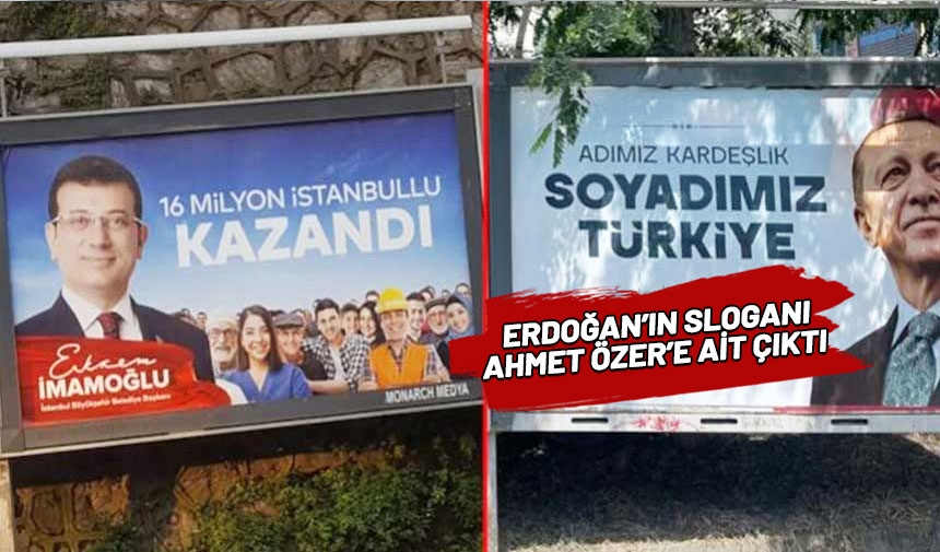 İmamoğlu saiu, Erdoğan veio de outdoors em Istambul