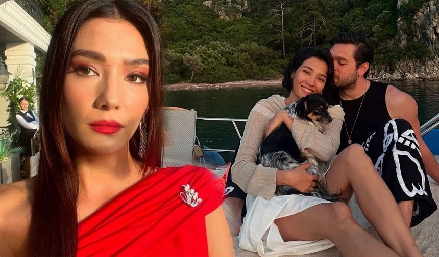 Aybüke Pusat, que foi demitido pela TRT, está de volta às telas