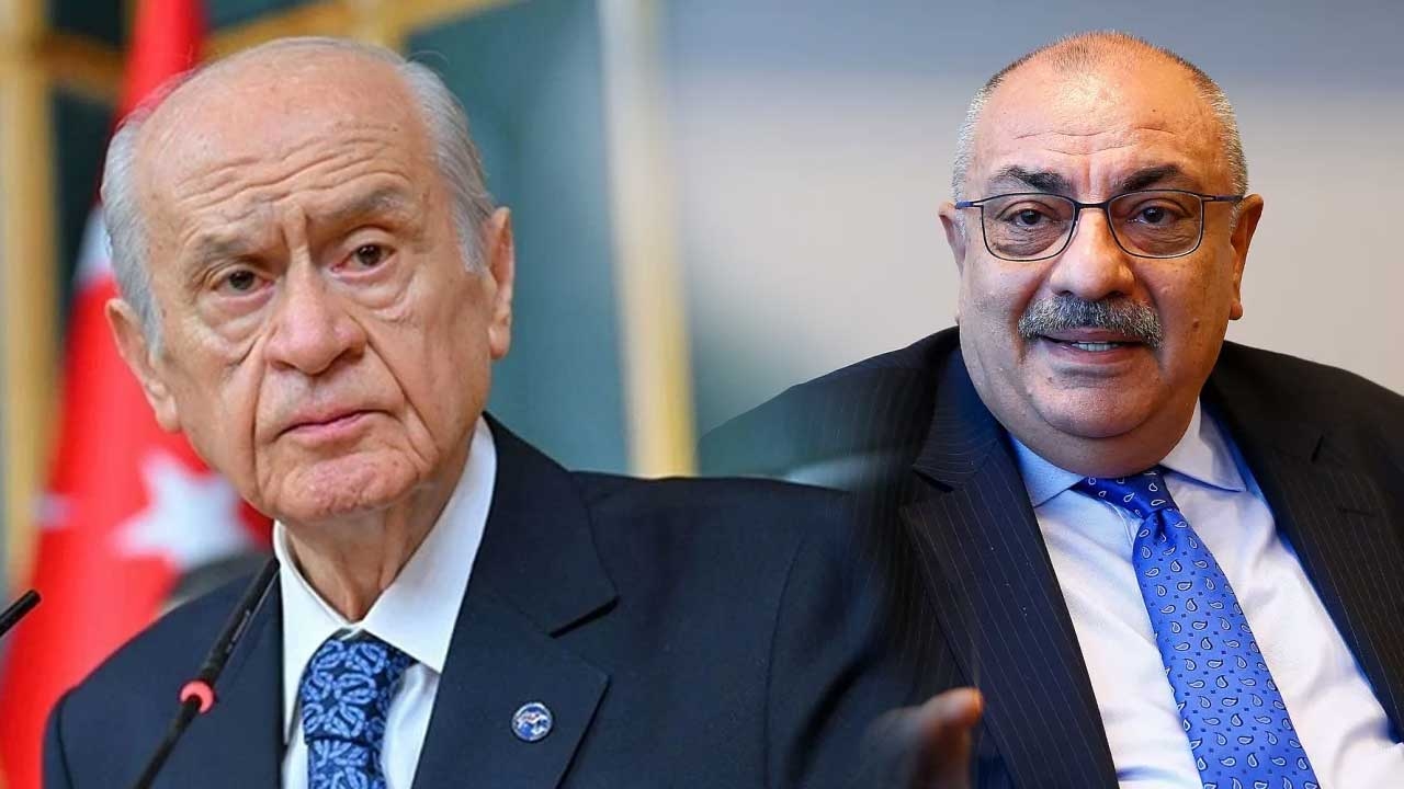 Tuğrul Türkeş z AKP ostrzega Bahçeliego przed „Öcalanem”