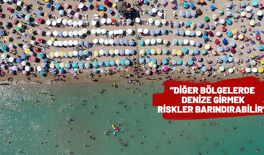 W Stambule wyznaczono miejsca do pływania! Oto 97 miejsc do pływania...