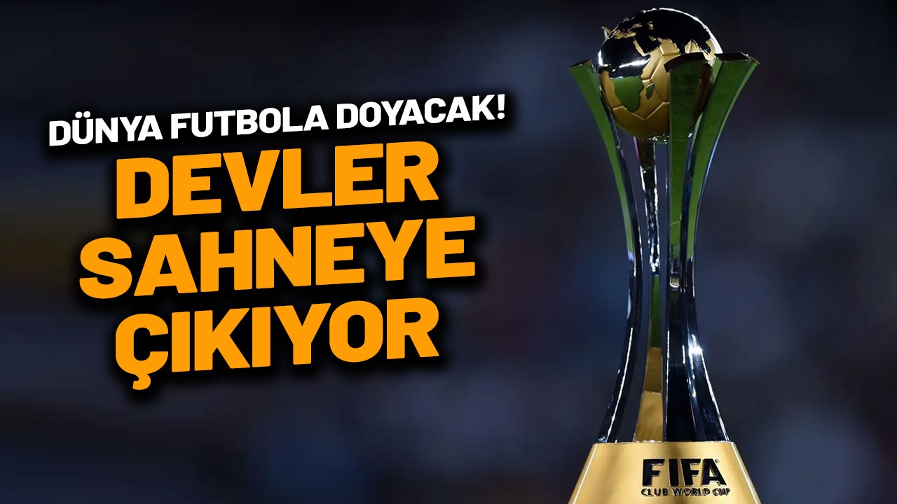 Podano kanał, na którym będą transmitowane Klubowe Mistrzostwa Świata FIFA