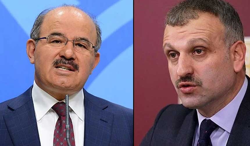 Ele mirou no conselheiro-chefe de Erdoğan, Hüseyin Çelik, em vez de 'İmamoğlu'