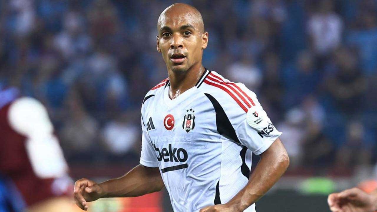 Rozwój Joao Mario w Beşiktaş