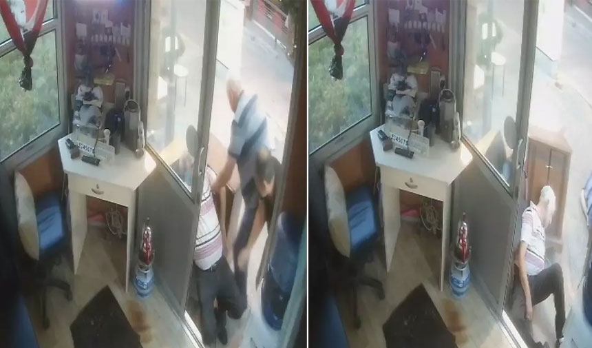 Kalp krizi geçiren arkadaşına yardım etmek isterken fenalaştı! İkisi de yaşamını yitirdi