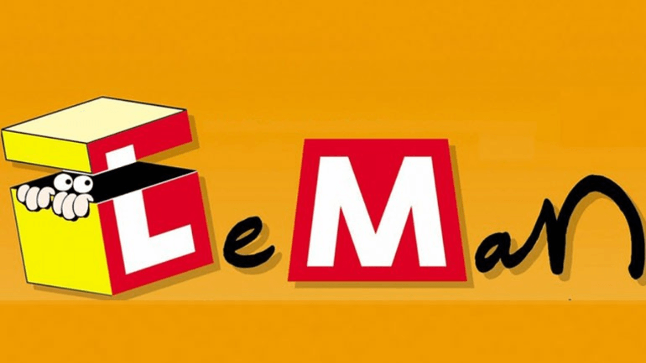 Leman deu um pôster de İmamoğlu de presente após a proibição!