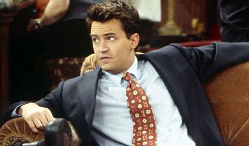 Lekarz, który podał ketaminę Matthew Perry'emu, może trafić do więzienia na 40 lat