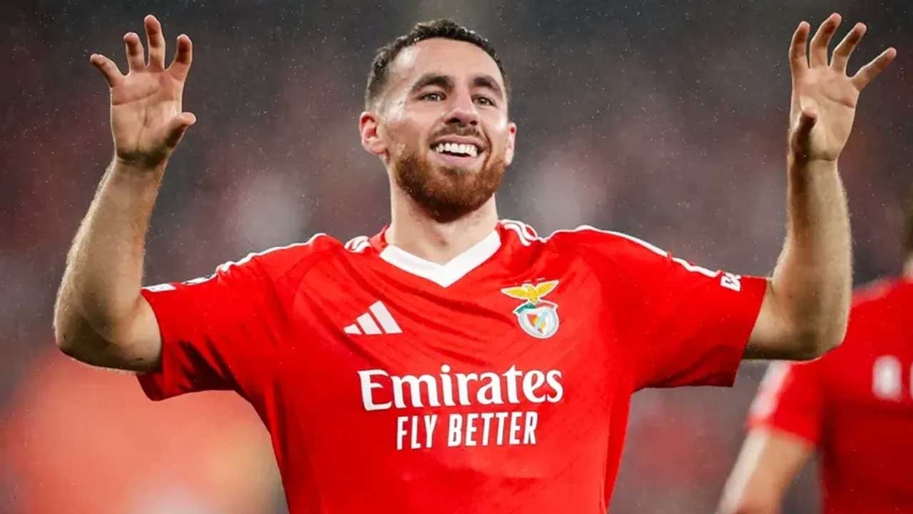 Orkun Kökçü is in Beşiktaş!