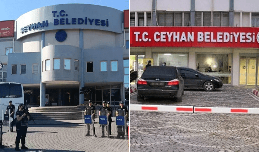 Ogłoszono datę wyborów w Seyhan i Ceyhan, gdzie aresztowano burmistrzów