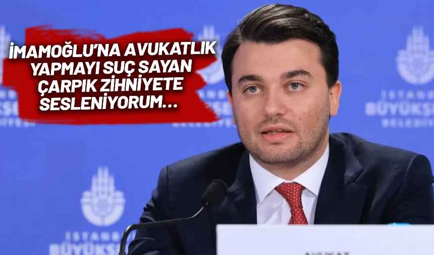 The first message from the arrested Mehmet Pehlivan