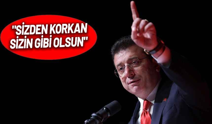 İmamoğlu's reaction to his lawyer's arrest: You will not be able to make me bow down