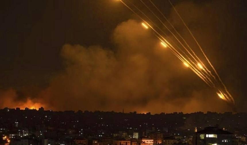 Iran warns Israel nuclear facility evacuation zone: Missiles fired