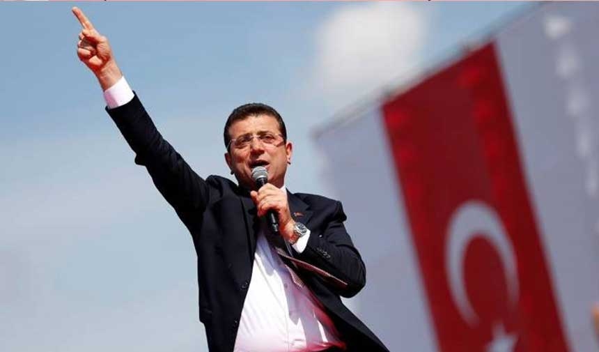 Letter from İmamoğlu to Malatya: We are in times when we need courage as much as bread and water.