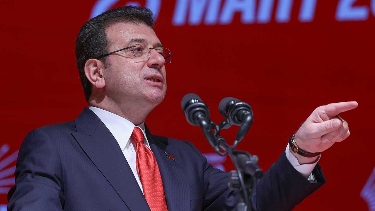 Dura declaración de İmamoğlu: “Sabes que tu tiempo se acaba…”
