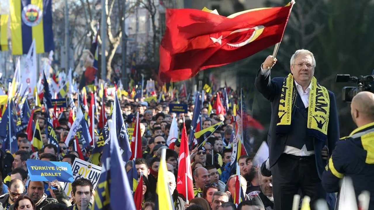 Fenerbahçe's '3 July' message with 'FETO' emphasis: Our struggle with this structure will not end