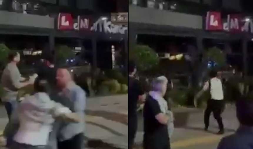 Leman dergisinden sonra Leman Kültür kafeye de saldırı