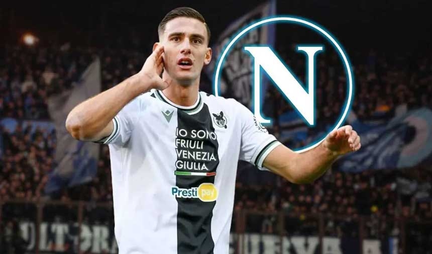 El Napoli anuncia nuevo delantero