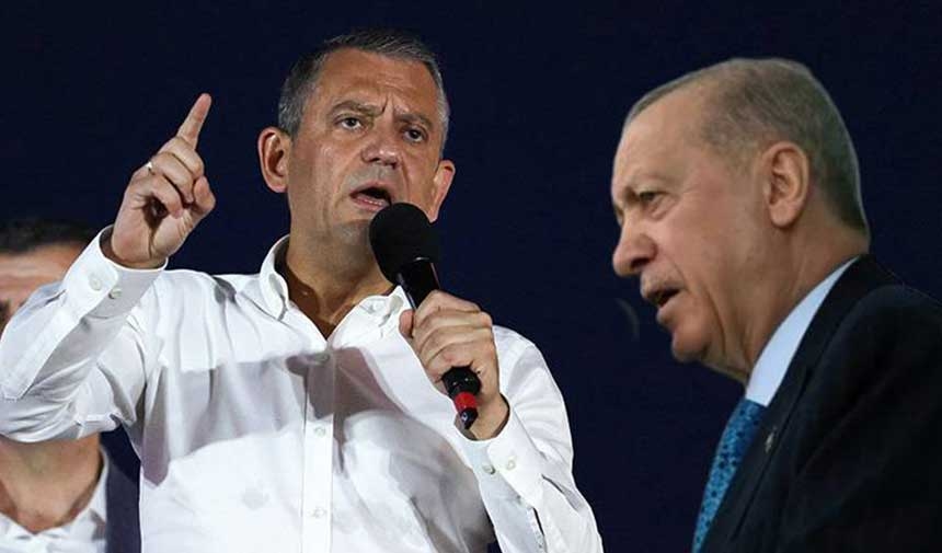 Özel'den Erdoğan'ın "AKP, MHP, DEM birlikte yürüyeceğiz" sözlerine jet yanıt