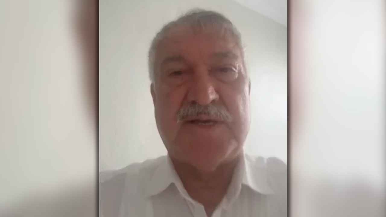 Zeydan Karalar partage une vidéo avant sa détention : Je n'ai rien à faire avec l'argent, les timbres ou le papier-monnaie