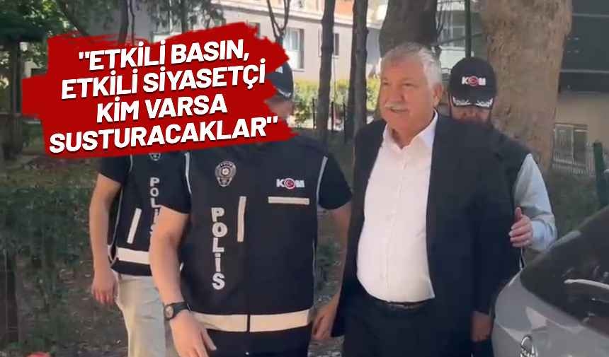 Première image de Zeydan Karalar détenu