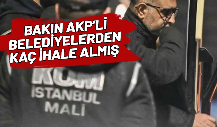 Mansur Yavaş, Aziz İhsan Aktaş'ın sicilini çıkardı!