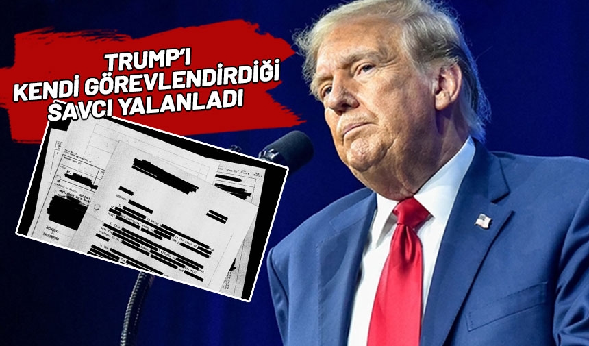 Trump’ın iddialarına darbe! Rusya bağlantılı e-postalar sahte çıktı
